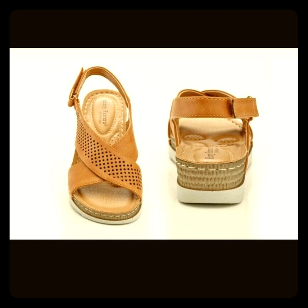 Slingback Henry Fererra Sandals